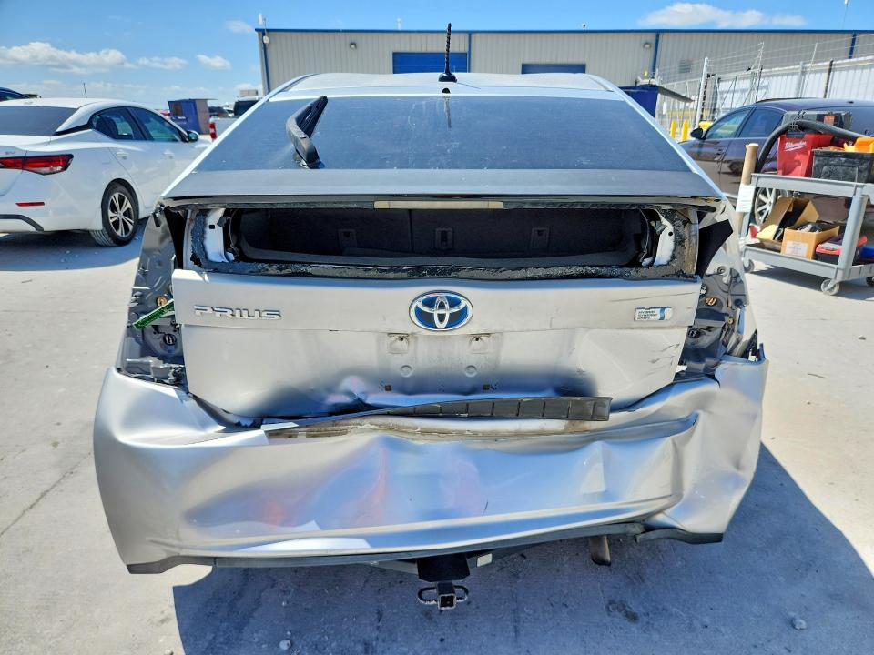 2010 Toyota Prius iv