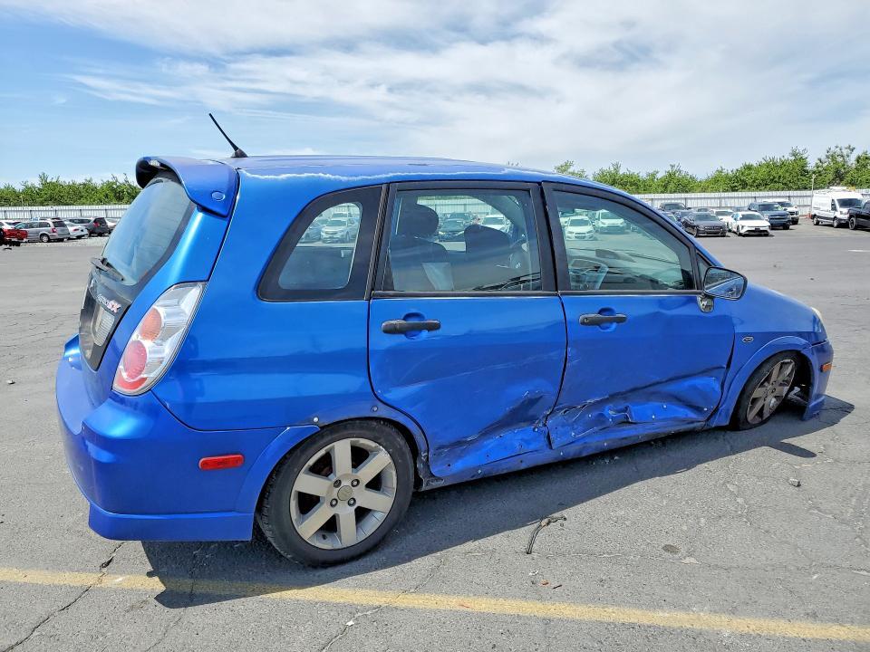 2006 Suzuki Aerio