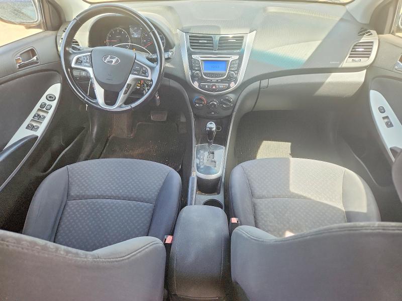 2013 Hyundai Accent se