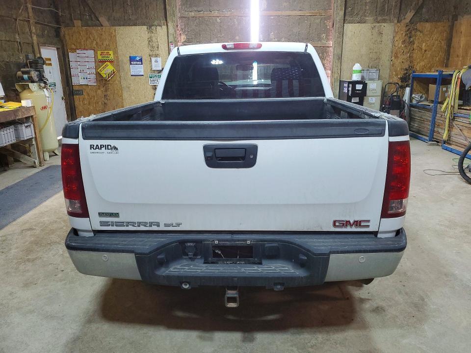 2012 GMC Sierra K1500 SLT