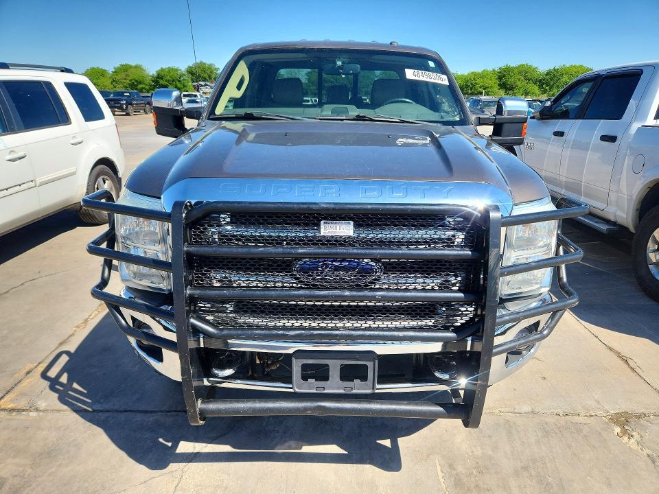 2015 Ford F250 Super Duty