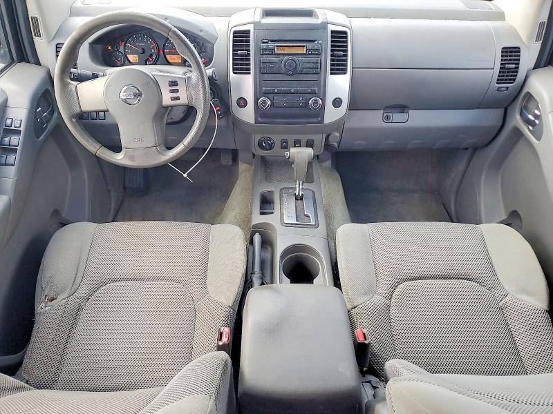 2012 Nissan Frontier SV V6