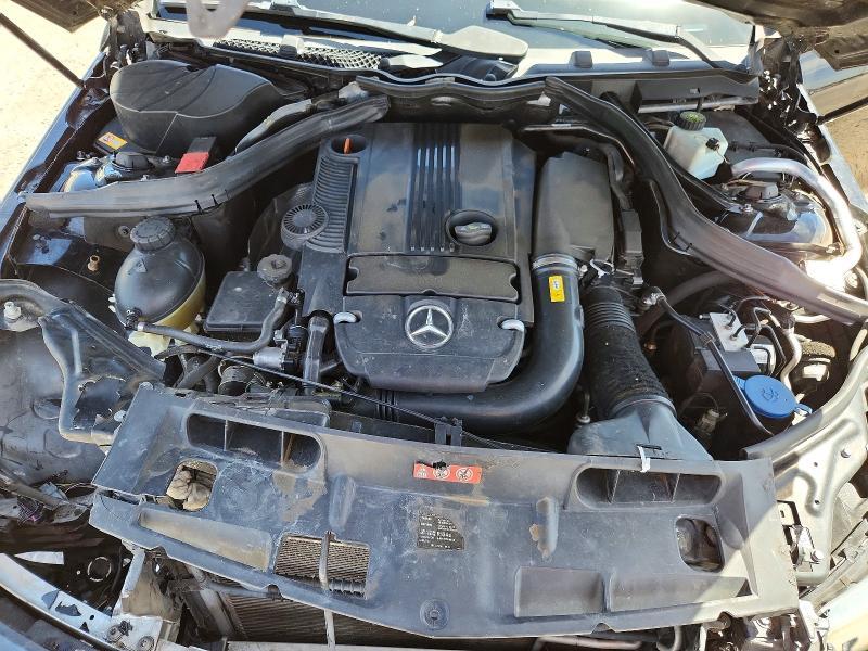 2014 Mercedes-Benz C 250