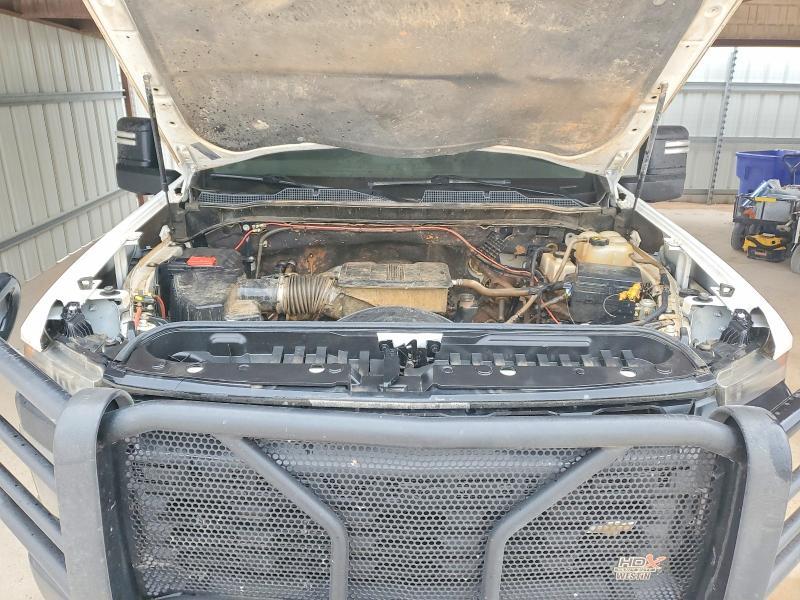 2023 Chevrolet Silverado K2500 Heavy Duty