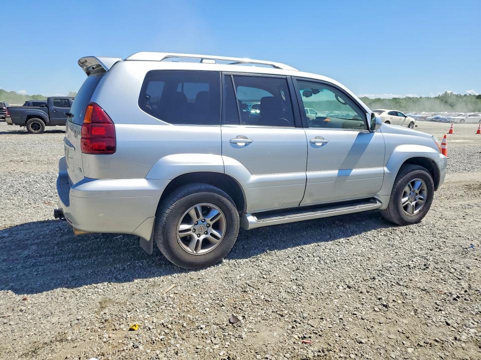 2006 Lexus Gx 470