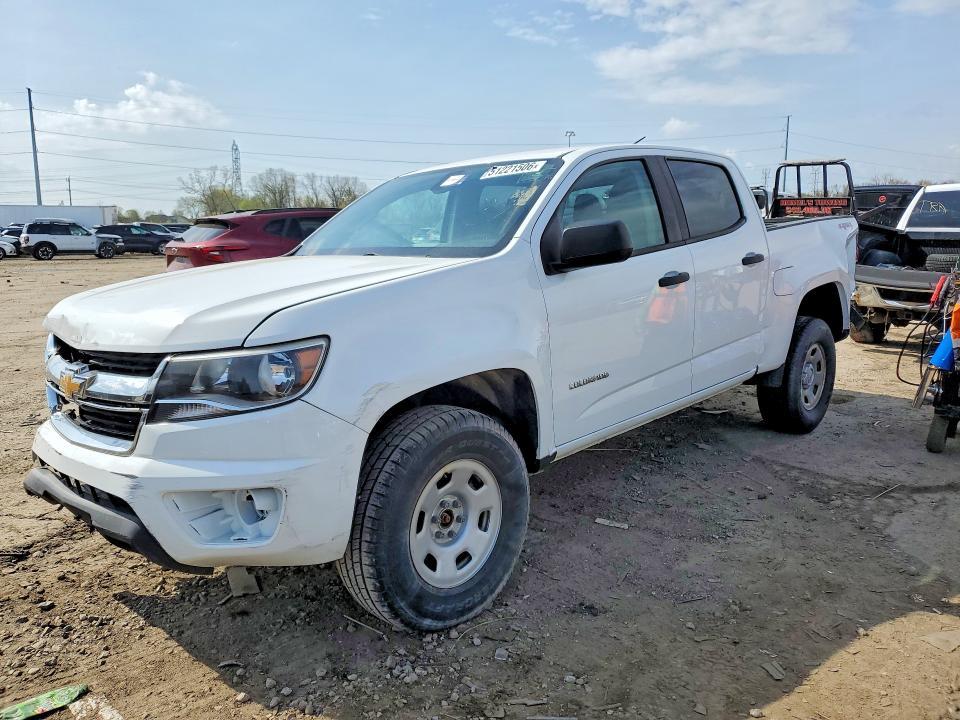 2019 Chev Colorado