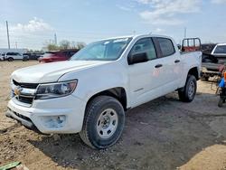 Chev Colorado salvage cars for sale: 2019 Chev Colorado