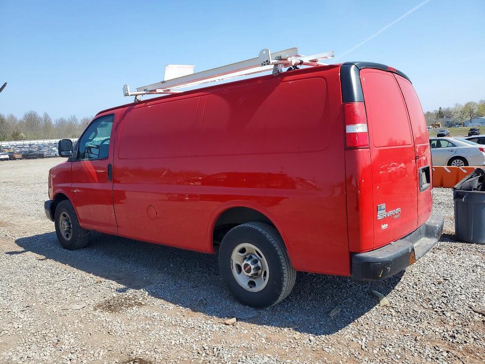 2016 GMC Savana G2500