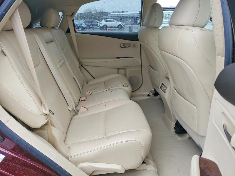 2015 Lexus Rx 350 Base