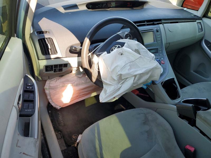 2012 Toyota Prius two