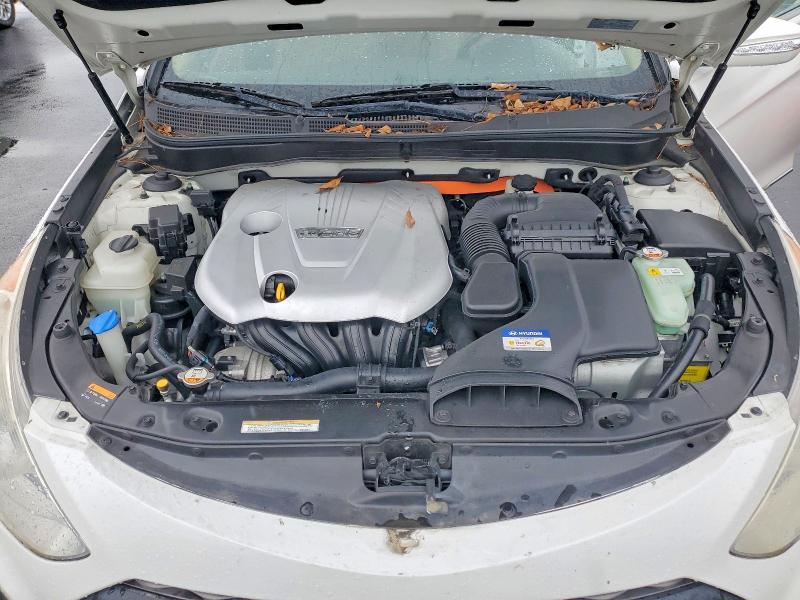 2013 Hyundai Sonata Hybrid