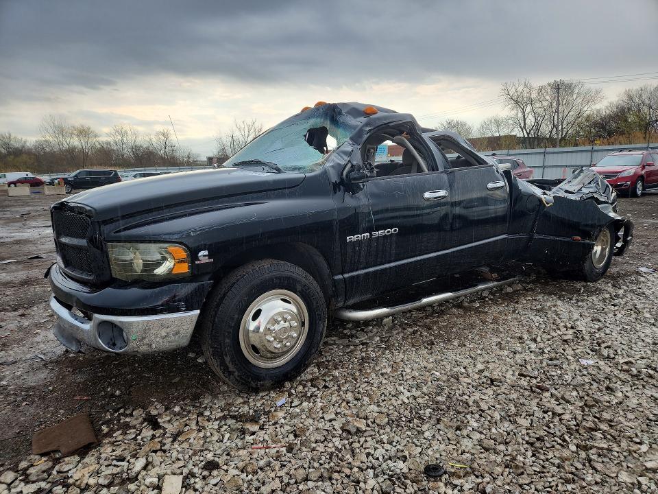 2003 Dodge RAM 3500 ST