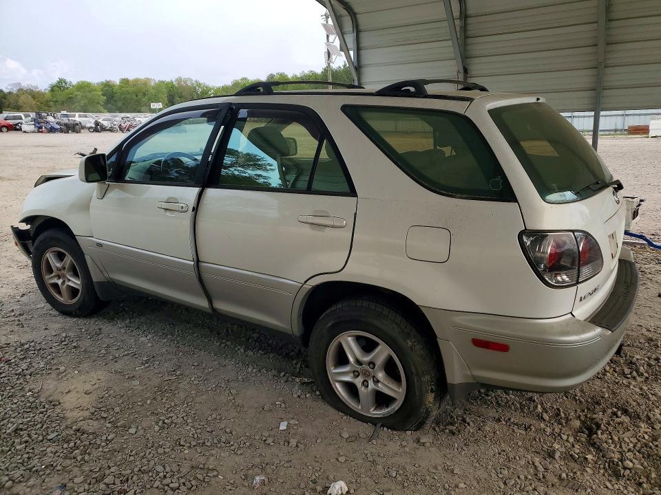 2003 Lexus Rx 300 Base