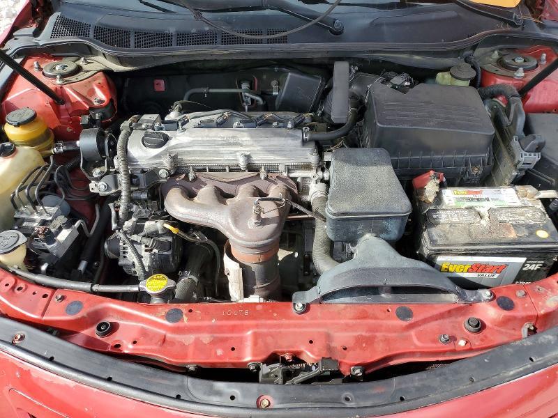 2009 Toyota Camry se