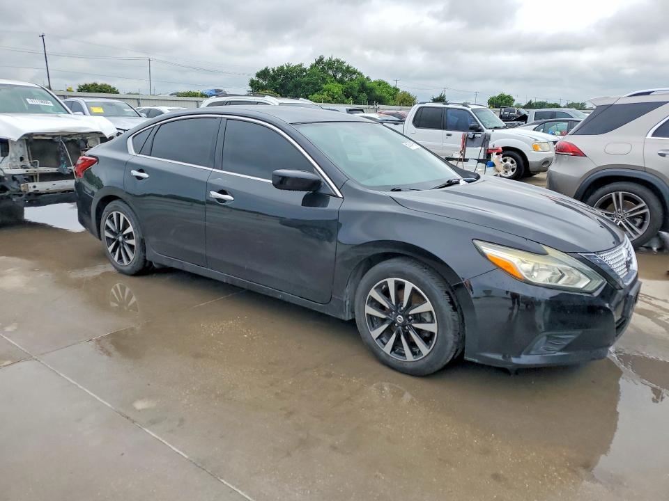 2018 Nissan Altima 2.5 sv