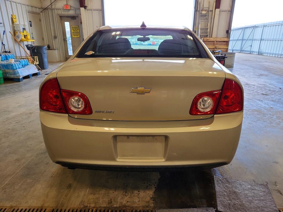 2012 Chevrolet Malibu ls