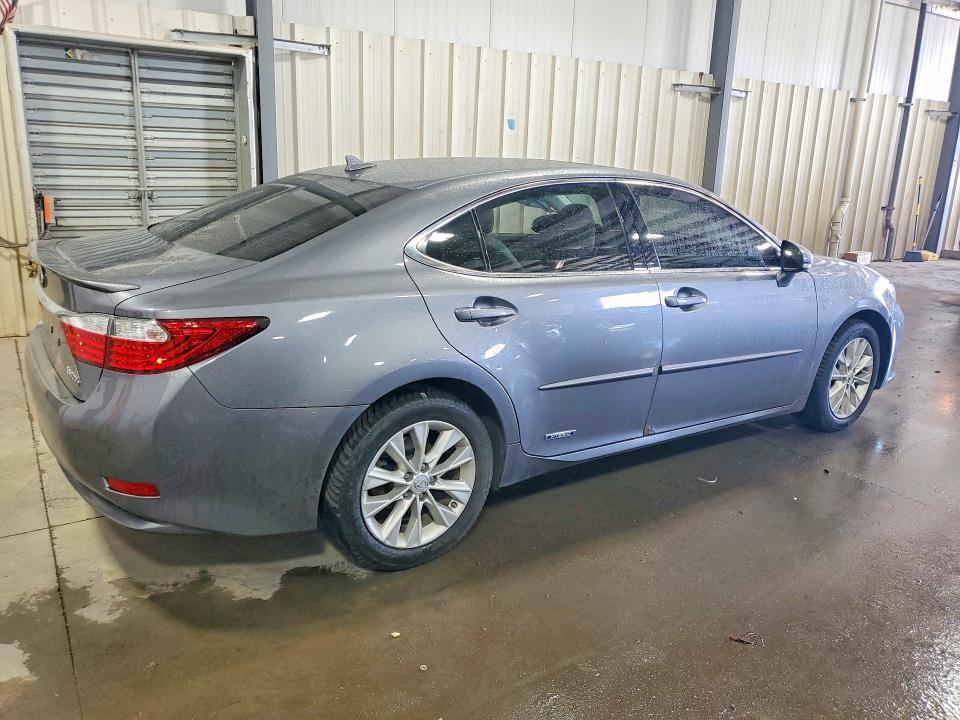 2013 Lexus Es 300h