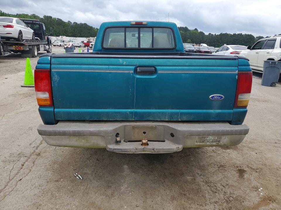 1993 Ford Ranger