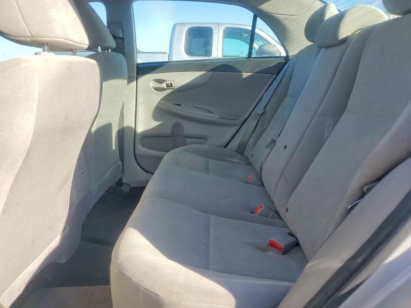 2012 Toyota Corolla l