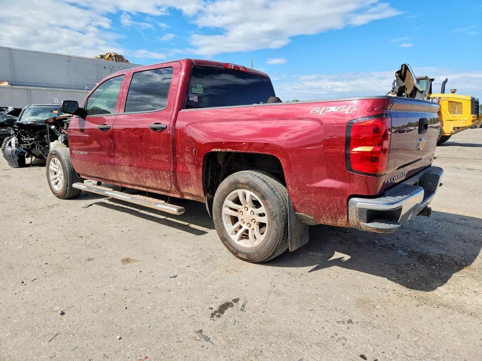 2014 Chevrolet Silverado K1500 LT