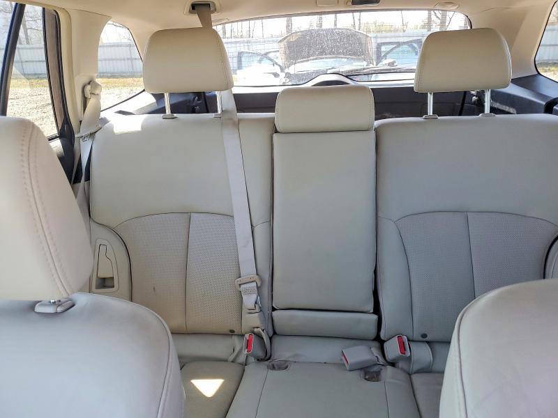 2013 Subaru Outback 2.5i Limited