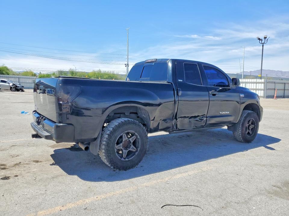 2012 Toyota Tundra Double cab SR5