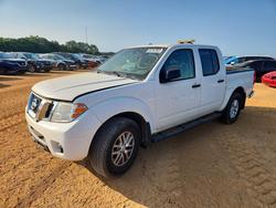 Salvage trucks for sale at Theodore, AL auction: 2017 Nissan Frontier SV