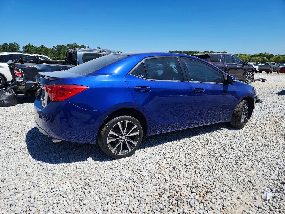 2017 Toyota Corolla xse