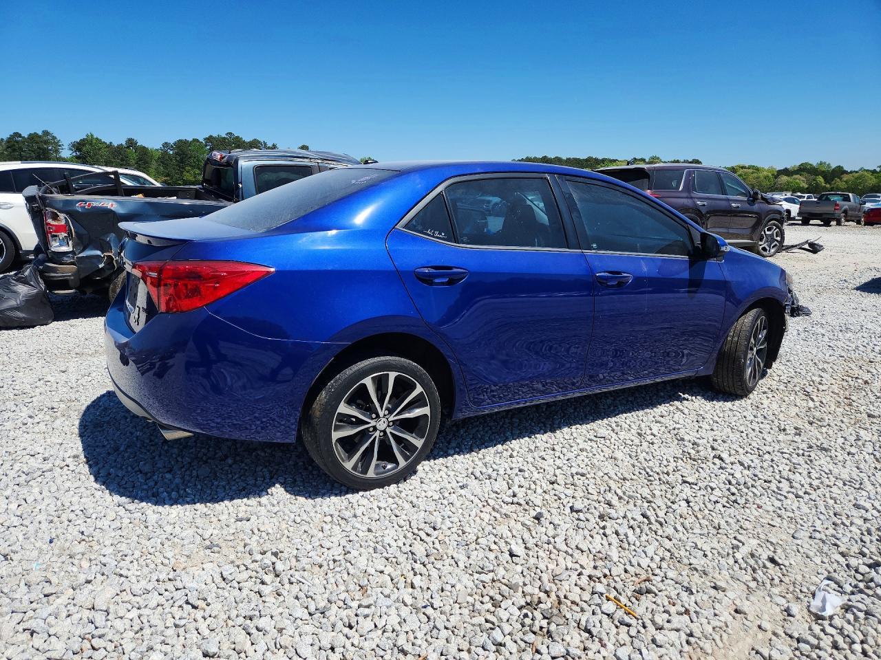2017 Toyota Corolla xse
