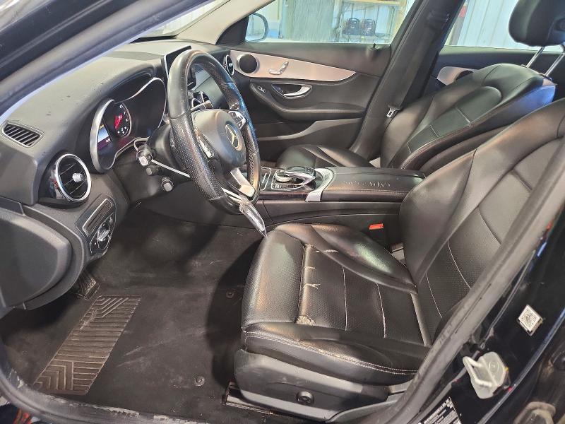 2016 Mercedes-Benz C300