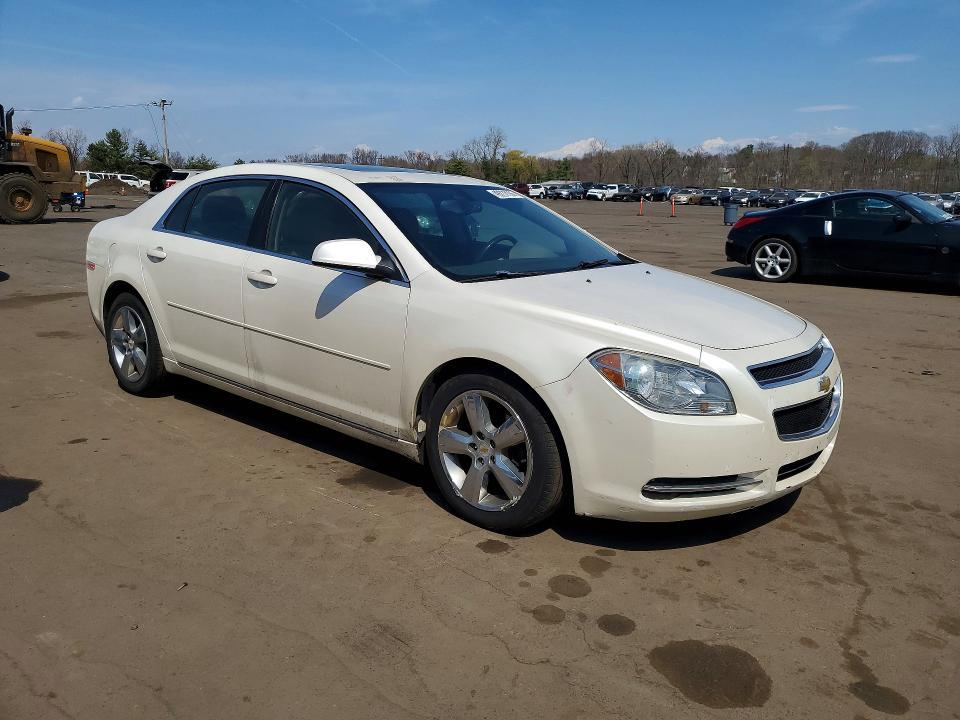 2010 Chevrolet Malibu 2LT