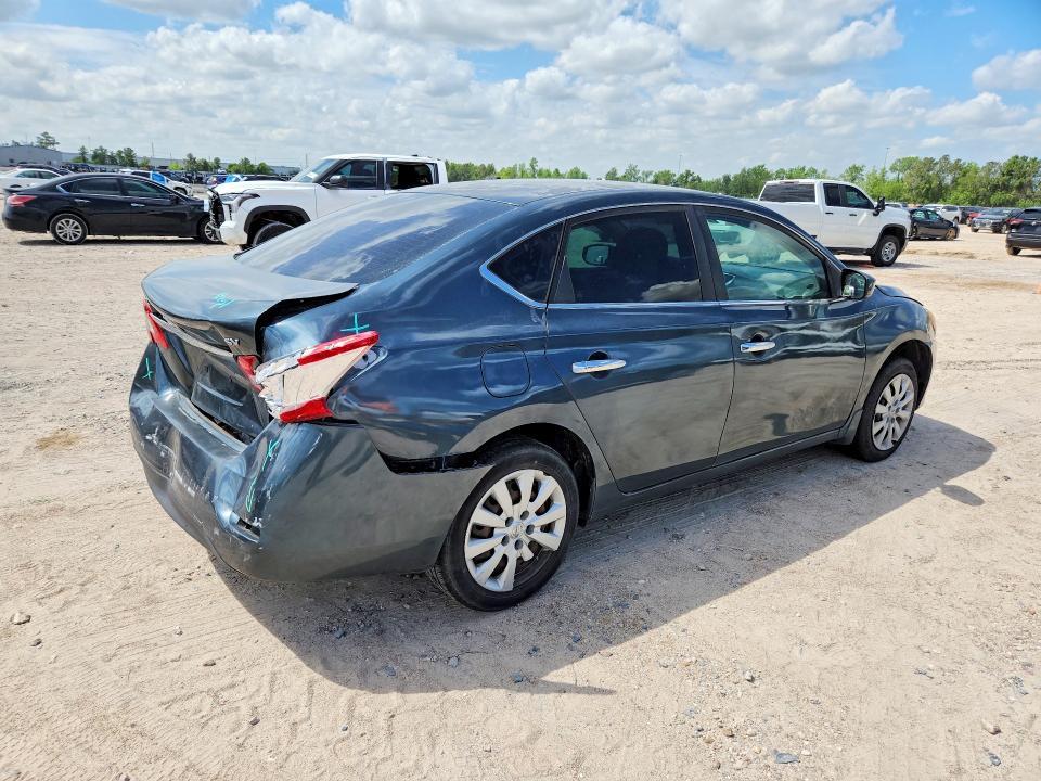 2014 Nissan Sentra sv
