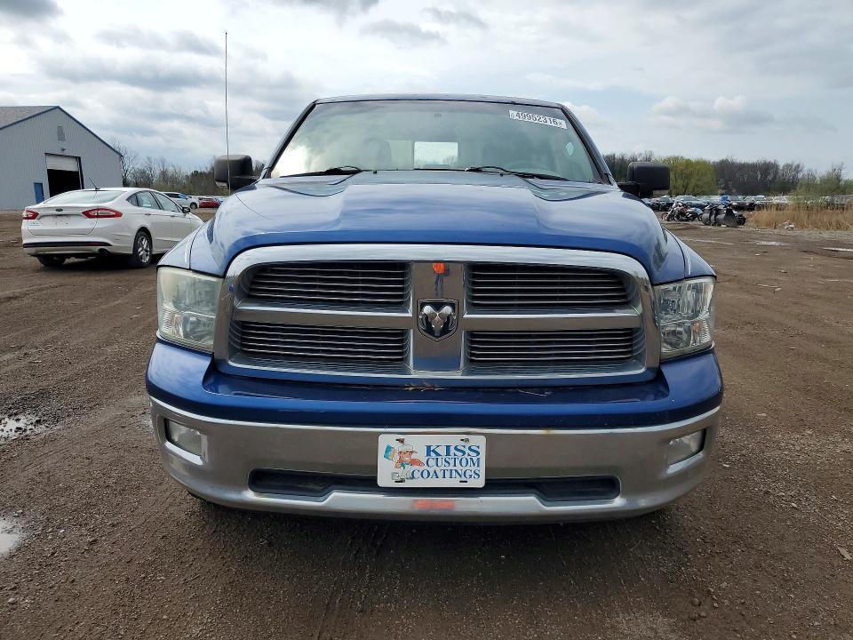 2011 Dodge RAM 1500