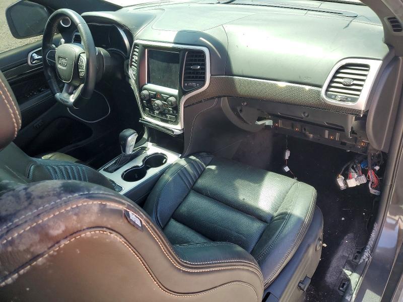2018 Jeep Grand Cherokee Trackhawk