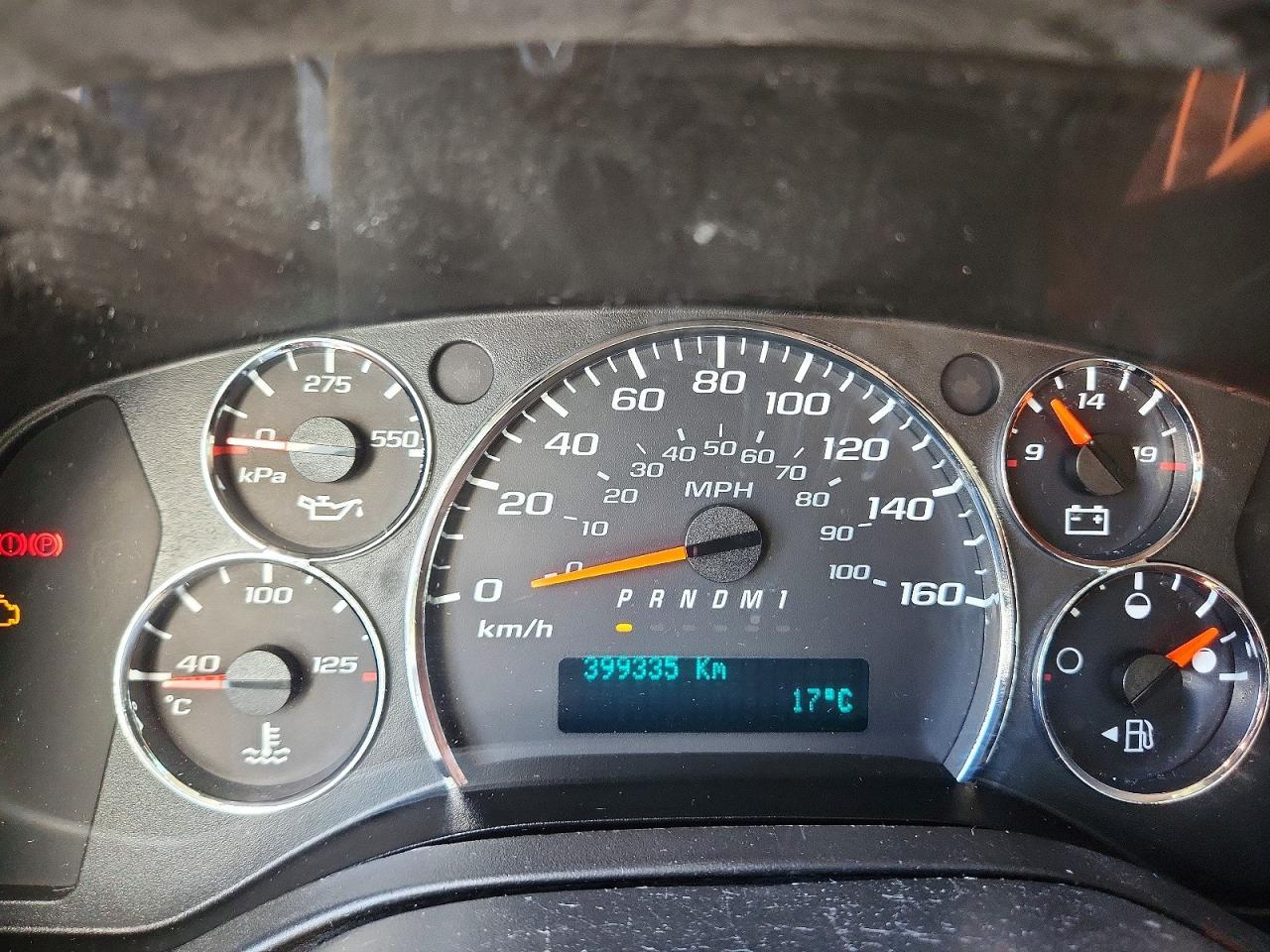 2015 Chev Express G3500