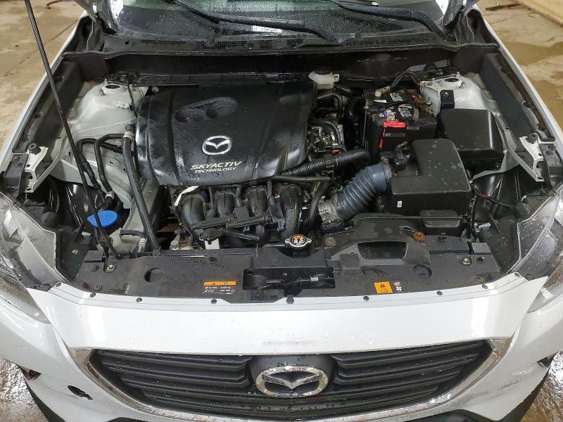 2019 Mazda Cx-3 Sport