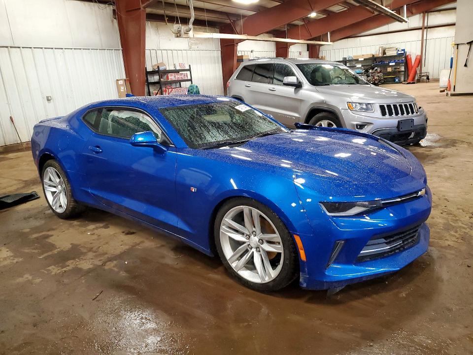 2016 Chevrolet Camaro lt