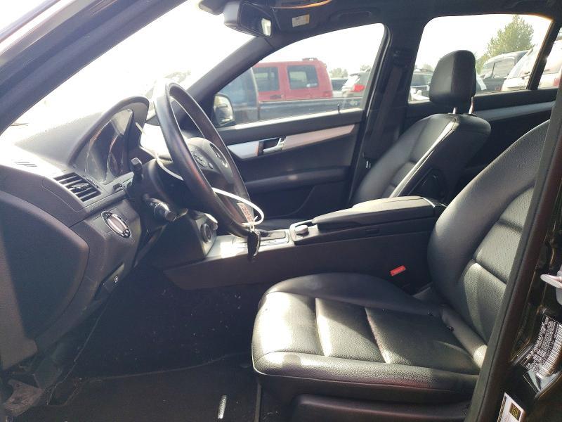 2009 Mercedes-Benz C300