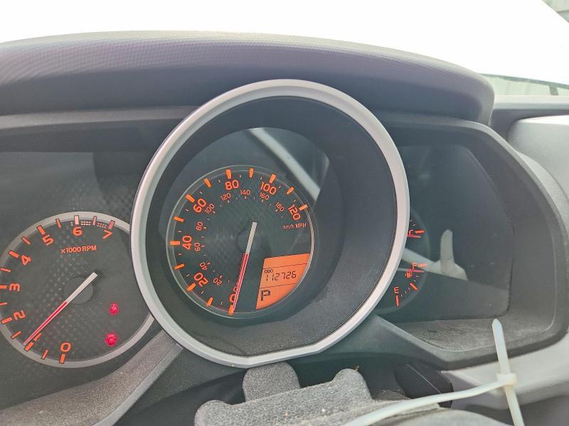 2011 Toyota 4runner SR5