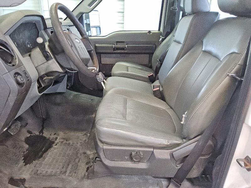 2011 Ford F250 Super Duty