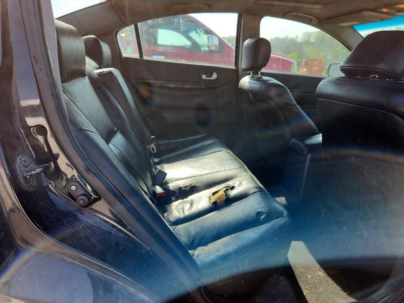 2007 Mitsubishi Galant es