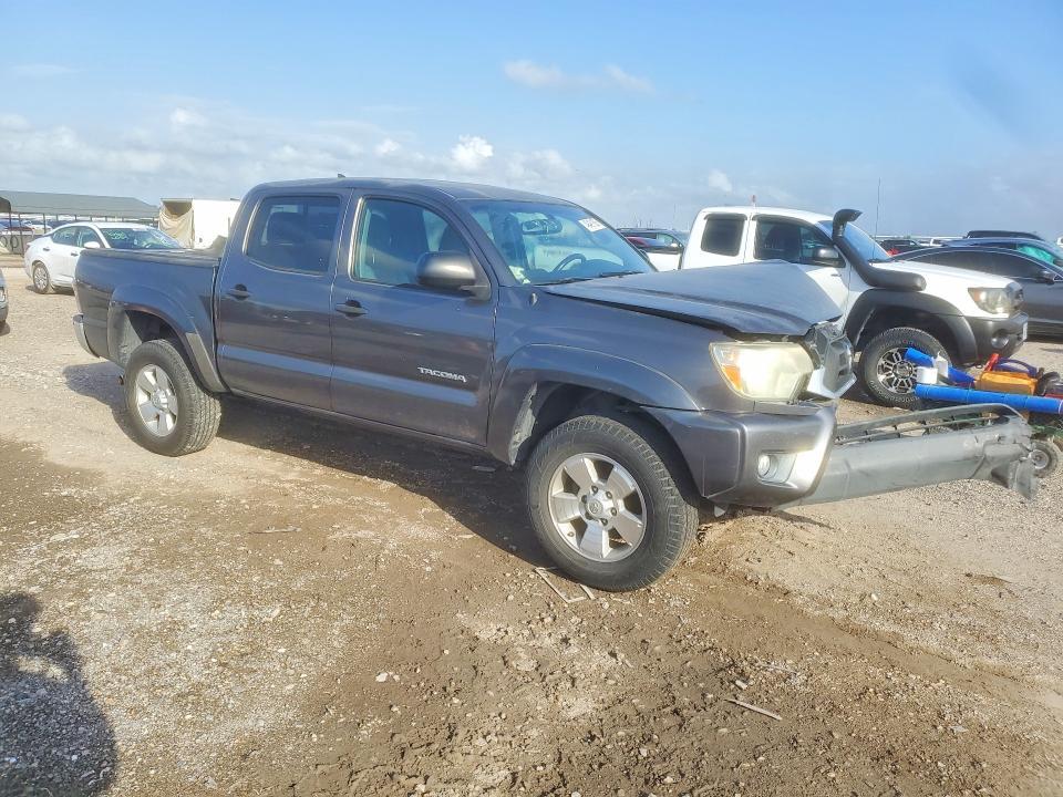 2012 Toyota Tacoma Prerunner V6