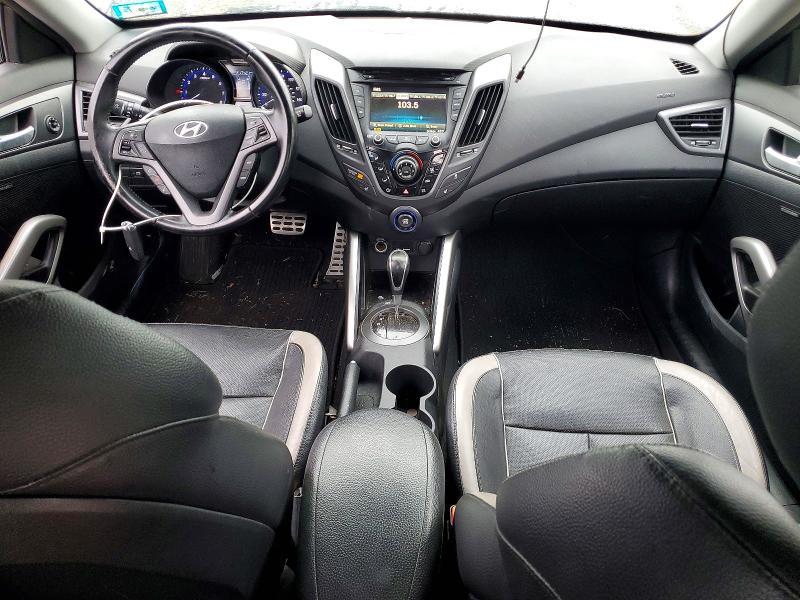 2015 Hyundai Veloster