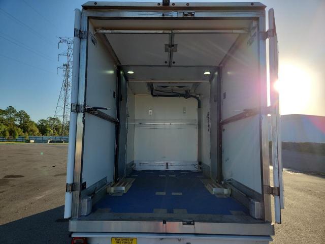 2021 Ford Transit T-350 HD Refrigerated Truck
