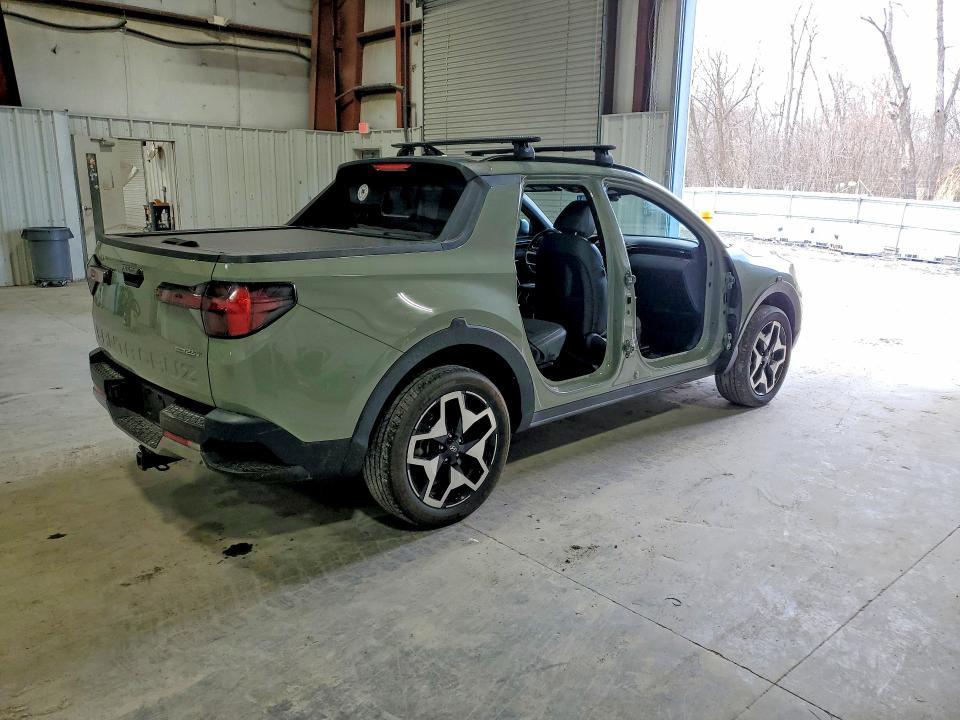 2023 Hyundai Santa Cruz Limited