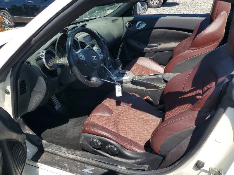 2017 Nissan 370z Roadster Touring Sport