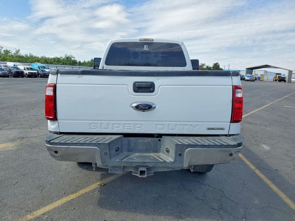 2015 Ford F250 Super Duty