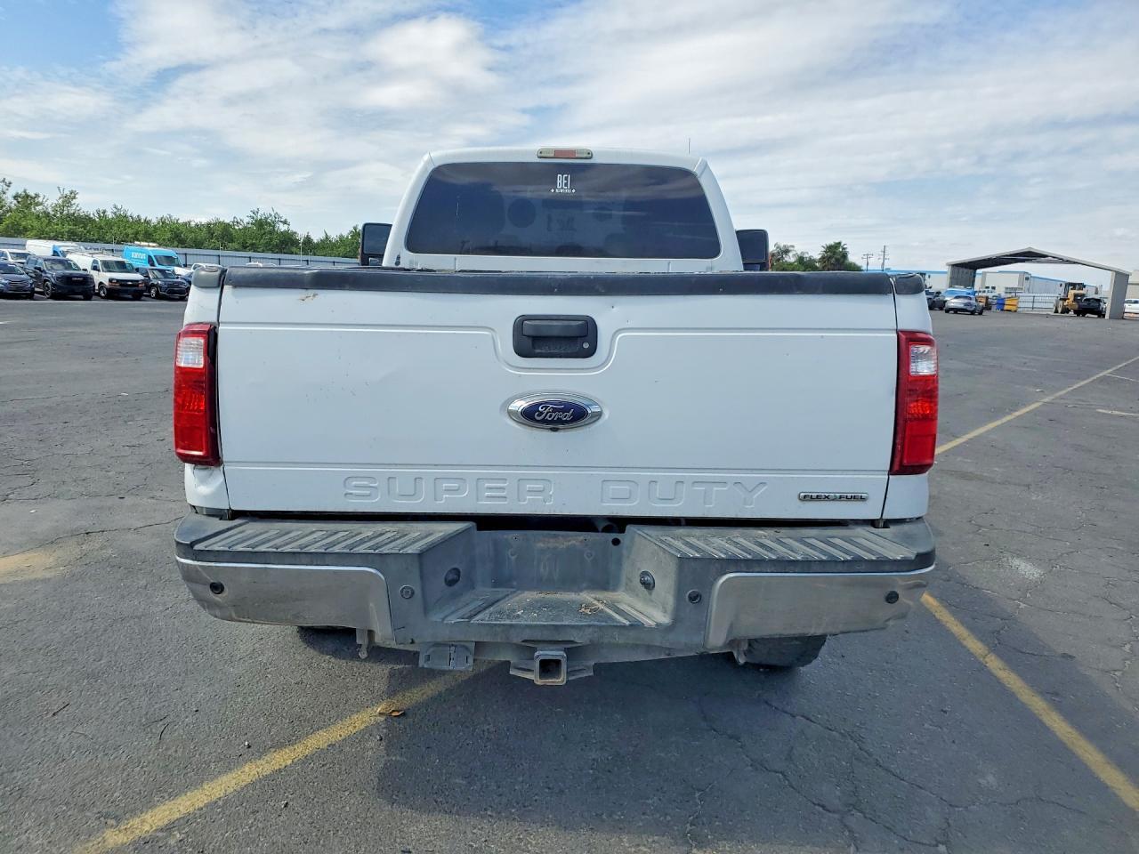 2015 Ford F250 Super Duty