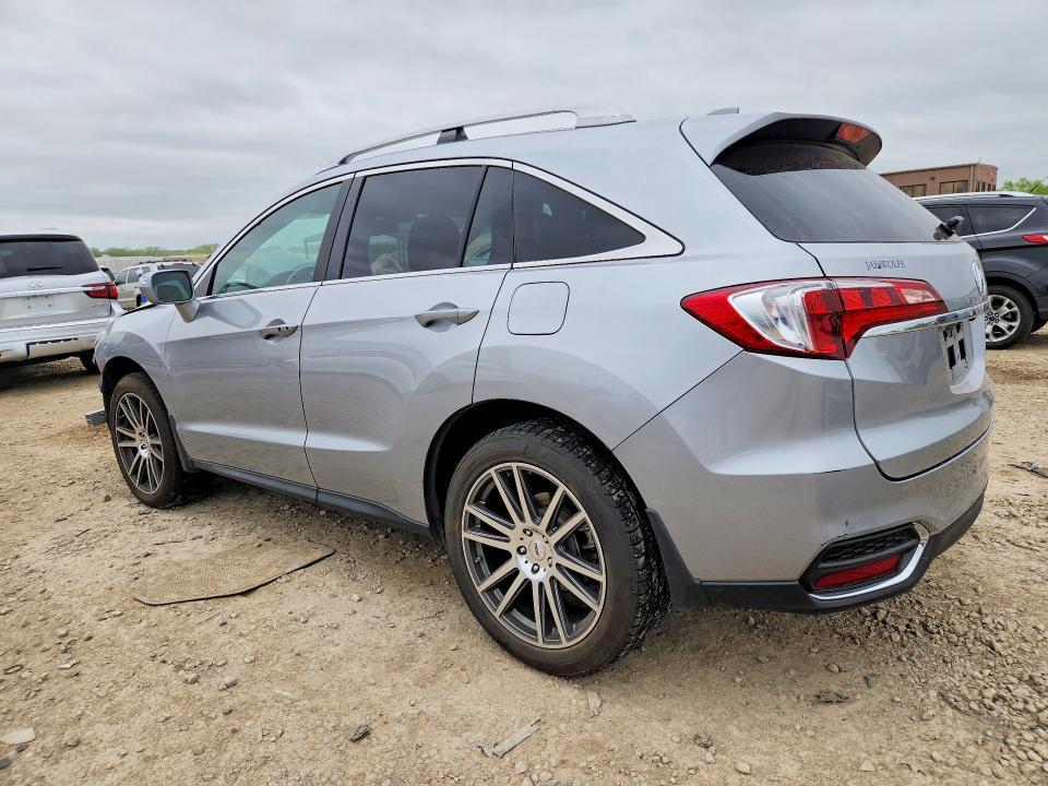 2017 Acura Rdx Technology