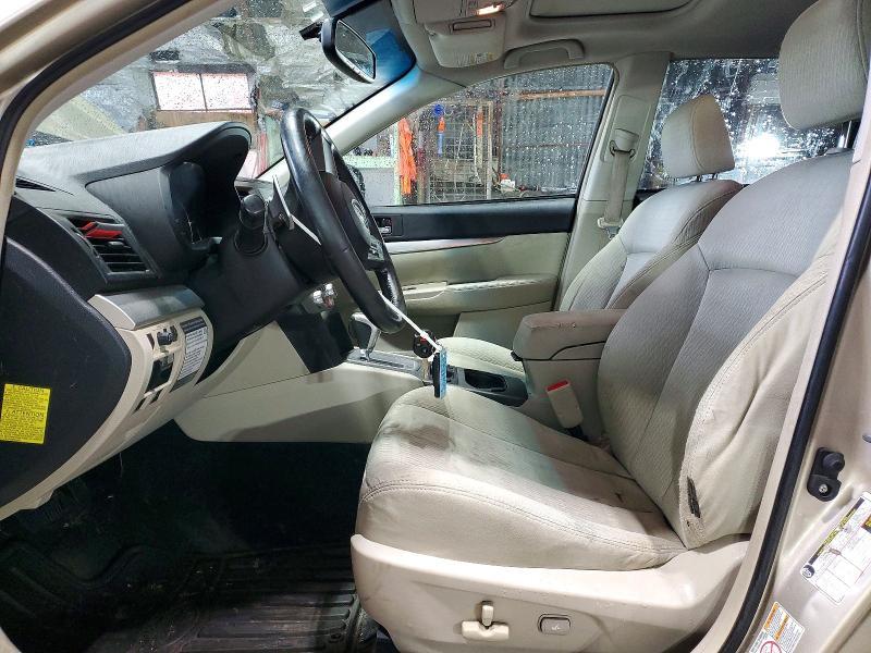 2010 Subaru Outback 2.5i Premium